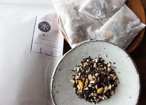五行の薬膳茶「水」ー陽ー(10袋入) 五行の薬膳茶「水」ー陽ー(10袋入)