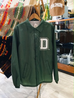DAIMON コーチジャケット グリーン DAIMON コーチジャケット グリーン
