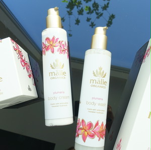 マリエオーガニクス Marie Organics ボディークリーム Lefua