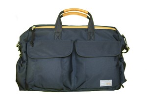 【エブリスタ「次に読みたいファンタジー」入賞記念セール】ファザーズバッグ　agnate ダークグレイ