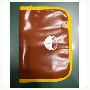 daily&carry BOOK&NOTE COVER BRN✖YLW daily&carry BOOK&NOTE COVER BRN✖YLW