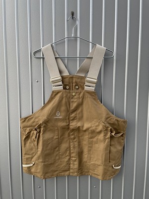 LAND & B.C.(ランド&ビーシー) Hunt vest カーキ LAND & B.C.(ランド&ビーシー) Hunt vest カーキ