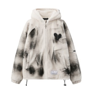 もふもふ フェイクファー 厚手 パーカーコート スト系 2 メンズ セレクトショップ Taeyangday Shop テヤンデイショップ