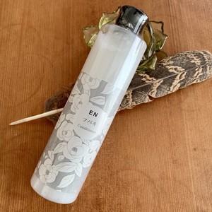 ENツバキコンディショナー 【原材料農薬不使用・合成添加物不使用】 ENツバキコンディショナー 【原材料農薬不使用・合成添加物不使用】