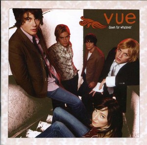 VUE - Down for Whatever [CD]