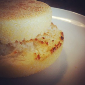 ENGLISH MUFFIN