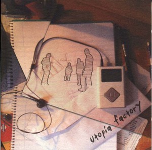 UTOPIA FACTORY - Utopia Factory [CD]