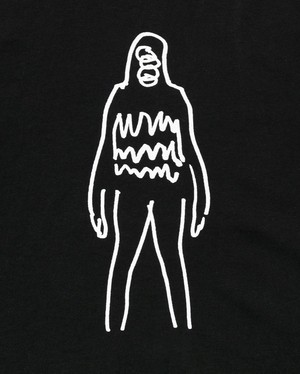 TACOMA FUJI RECORDS BACOA designed by Tomoo Gokita BLACK TACOMA FUJI RECORDS BACOA designed by Tomoo Gokita BLACK