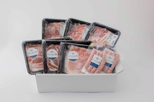 【お得】夏にもおいしい 豚しゃぶセット 【お得】夏にもおいしい 豚しゃぶセット