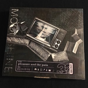 pleasure and the pain / moonshine (CD)