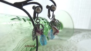 葉陰に届く潮騒