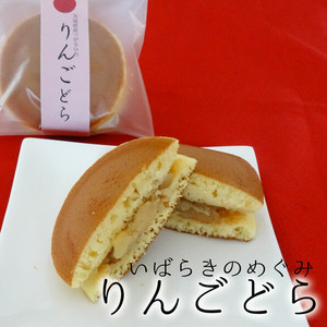 りんごどら(1個) りんごどら(1個)