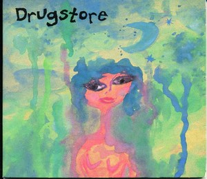 DRUGSTORE - Nectarine [CD]