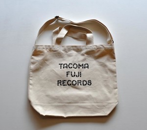 TACOMA FUJI RECORDS TACOMA FUJI TOTE 2018 TACOMA FUJI RECORDS TACOMA FUJI TOTE 2018