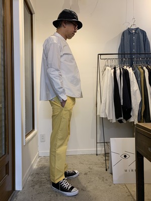 VOIRY DOCTOR PANTS(ドクターパンツ) VOIRY DOCTOR PANTS(ドクターパンツ)