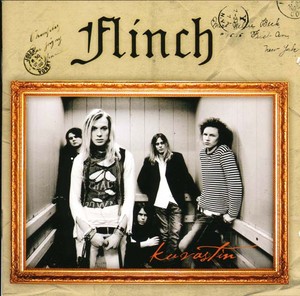 FLINCH - Kuvastin [CD]