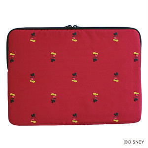 Disney Dot Mickey Pouch Yy D024 Yooy