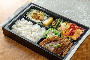 デミグラス洋食弁当 デミグラス洋食弁当