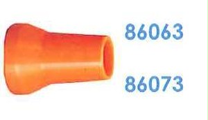 86073 汎用クーラントホース3/4" 5/8" 円形ノズル 86073 汎用クーラントホース3/4" 5/8" 円形ノズル