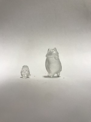 ネコとカエル(クリアver.)