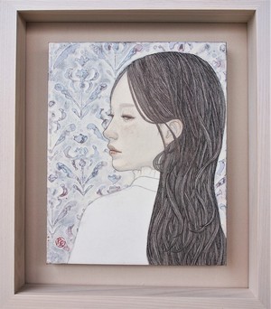 ※販売終了　八木	恵子「来し方」