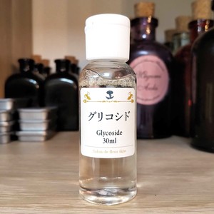 植物性界面活性剤 アルキルグルコシド 30ml Ikoa 英国直輸入の高品質エッセンシャルオイル 手作りコスメ資材