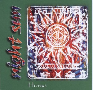 NIGHT SUN - Home [CD]