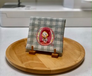 サニタリーポーチ<赤ずきん>メール便送料無料 サニタリーポーチ<赤ずきん>メール便送料無料