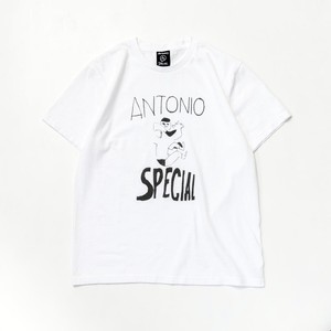 ANTONIO SPECIAL LOGO 2019 WHITE ANTONIO SPECIAL LOGO 2019 WHITE