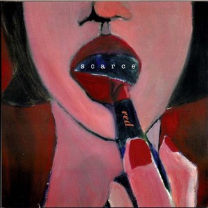 SCARCE - Red [CD]