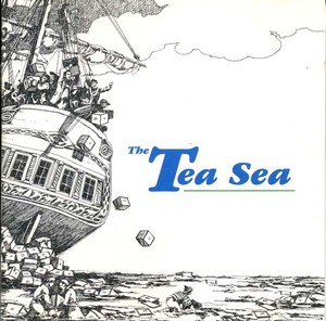 The TEA SEA - Steep [CD]