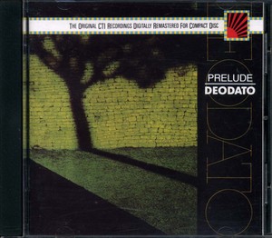 Eumir DEODATO - Prelude [CD]