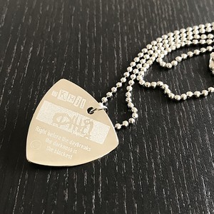 YGGDRASIL  ピックネックレス・キーホルダー