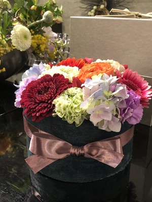 Celebrity Flower Box