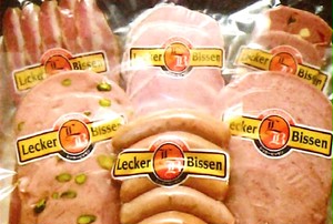 Lecker Bissen オリジナルギフトLB-30[L.B.Deli Lecker Bissen オリジナルギフトLB-30[L.B.Deli