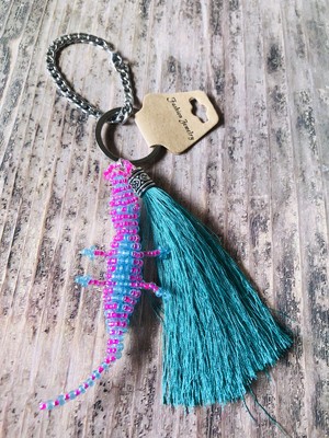 ヤモリのバックチェーン