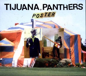 TIJUANA PANTHERS - Poster [CD]