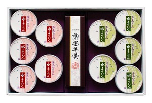 水ようかん 詰合せ(薄墨羊羹小棹詰合せ) 水ようかん 詰合せ(薄墨羊羹小棹詰合せ)