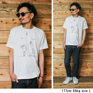 Leon Ok Good レオンとマチルダ 映画tシャツ Leon Sstee Okgood Oguoy Destroy It Create It Share It