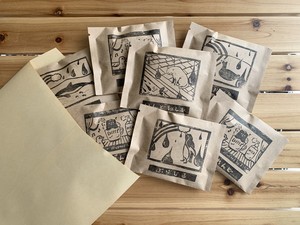 定期便|DRIP BAG 14杯 / 2週間 定期便|DRIP BAG 14杯 / 2週間