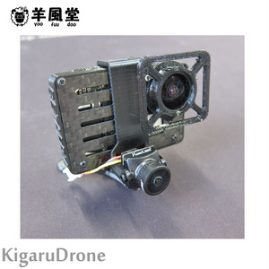 羊風堂 Yoo Foo Doo Case For Gopro Lite Camera 剥きプロ 用 カメラマウント Kigarusp Kigarudrone