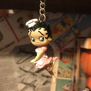 ベディちゃん Betty Boop Toys A