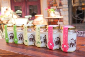 森のチーズケーキセット【ぬくもり】 森のチーズケーキセット【ぬくもり】