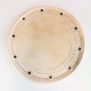 締太鼓2丁掛用皮 B級品2 締太鼓2丁掛用皮 B級品2