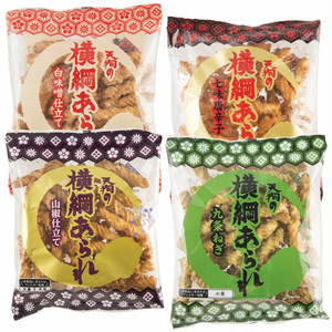 天狗の横綱あられ 京都お愉しみセット+山椒仕立て 天狗の横綱あられ 京都お愉しみセット+山椒仕立て