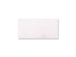 KINU BIHADA - きぬびはだ - 小(約38cm×19cm) ドット(ピンク色) KINU BIHADA - きぬびはだ - 小(約38cm×19cm) ドット(ピンク色)
