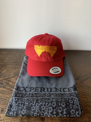 ENTERTAINMENT "FIELD TECHNICS JOURNAL" CAP ENTERTAINMENT "FIELD TECHNICS JOURNAL" CAP
