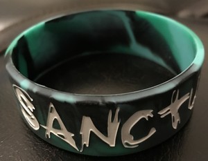 SANCTUARY ラバーバンド