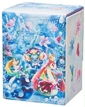 Jpcs ポケモンセンターオリジナル ポケモンカードゲーム フリップデッキケース Oceanic Operetta Az Japan Classic Store