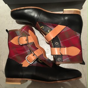 vivienne westwood bondage boots
